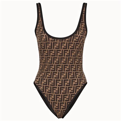 Fendi bathing suits